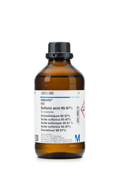 100731 | Sulfuric acid 95-97%