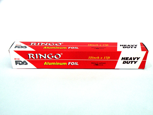 Nhôm lá mỏng (giấy bạc nướng) R12
