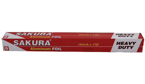 Nhôm lá mỏng (giấy bạc nướng) SK45
