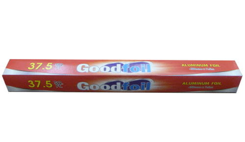 Nhôm lá mỏng (giấy bạc nướng) GF45