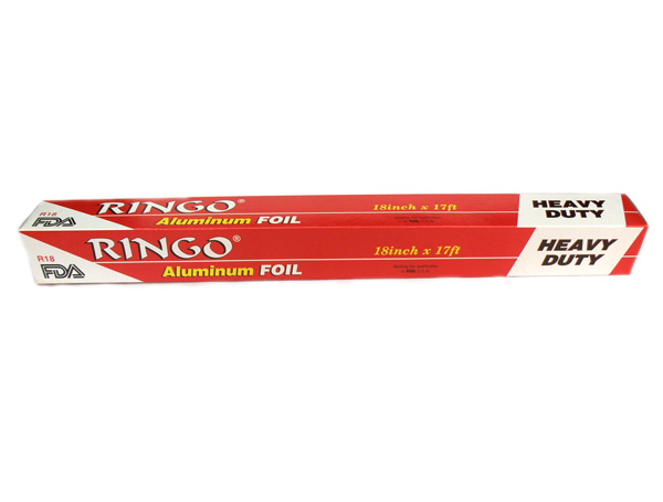 Nhôm lá mỏng (giấy bạc nướng ) R18