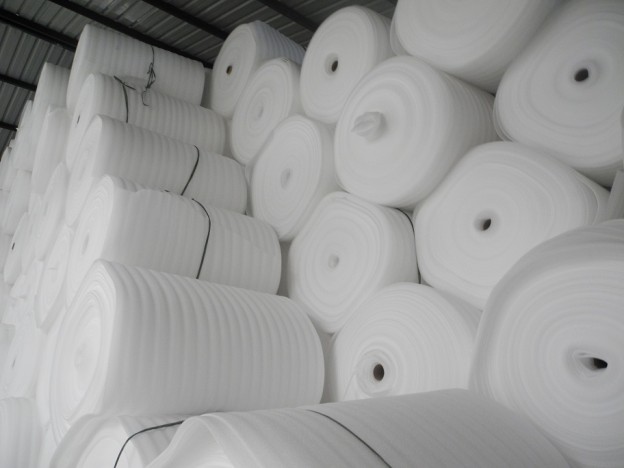 Xốp Pe Foam Tráng nilon dầy 2mm